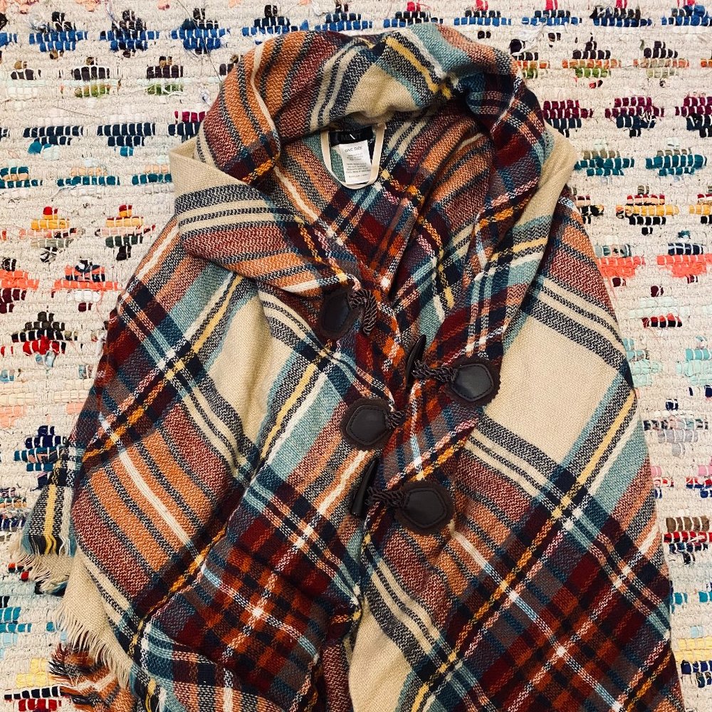 MIXIT Poncho, One Size